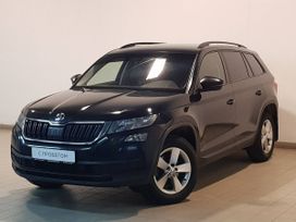   Kodiaq, 2019