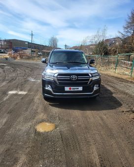 SUV   Toyota Land Cruiser 2008 , 2800000 , -