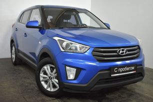SUV   Hyundai Creta 2018 , 1299000 , -