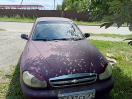  Chevrolet Lanos 2006 , 130000 , 
