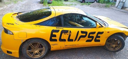  Mitsubishi Eclipse 1999 , 190000 , --