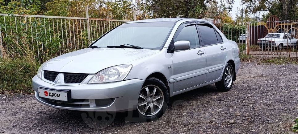  Mitsubishi Lancer 2007 , 349000 , 