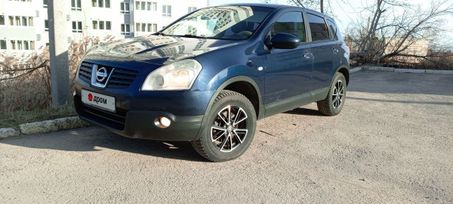 SUV   Nissan Qashqai 2008 , 630000 , 