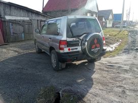 SUV   Mitsubishi Pajero Pinin 2001 , 500000 , 