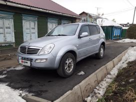SUV   SsangYong Rexton 2006 , 700000 , 