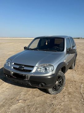 SUV   Chevrolet Niva 2011 , 450000 , 
