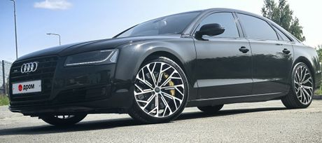  Audi A8 2015 , 4850000 , 