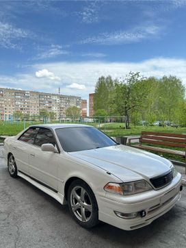  Toyota Mark II 1997 , 550000 , 