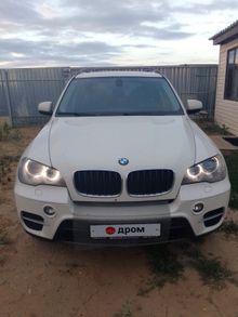 X5, 2012