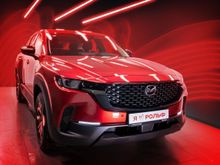  CX-50, 2025