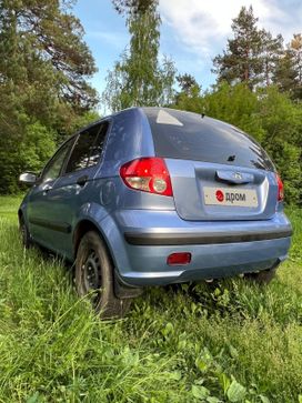  Hyundai Getz 2005 , 315000 , 