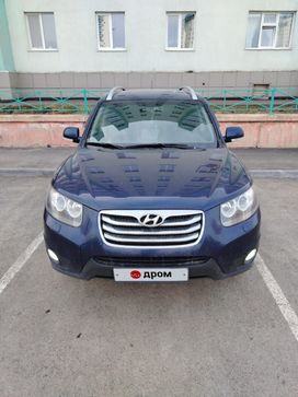 SUV   Hyundai Santa Fe 2010 , 1500000 , 