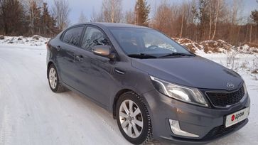  Kia Rio 2011 , 1145000 , 