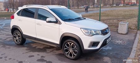 SUV   Chery Tiggo 3xe 2018 , 1399000 , -