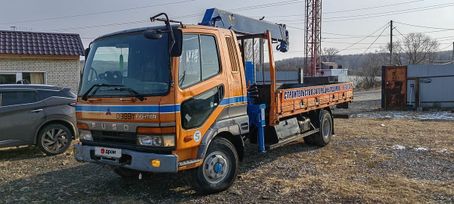  () Mitsubishi Fuso Fighter 1994 , 5200000 , 