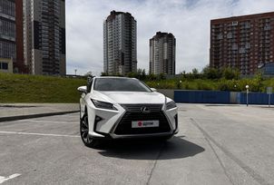 SUV   Lexus RX350 2016 , 4100000 , 