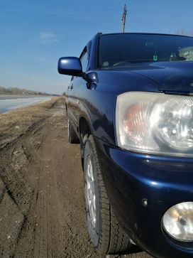 SUV   Toyota Kluger V 2002 , 1200000 , 