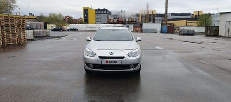  Renault Fluence 2012 , 600000 , -