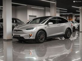 SUV   Tesla Model X 2018 , 3990000 , 