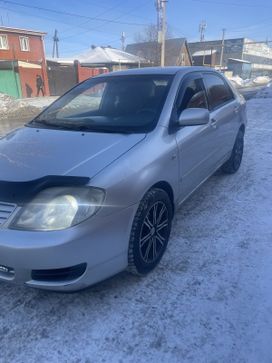  Toyota Corolla 2006 , 499000 , 