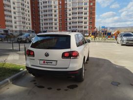 SUV   Volkswagen Touareg 2008 , 1500000 , 