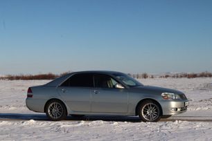  Toyota Mark II 2002 , 1200000 , 