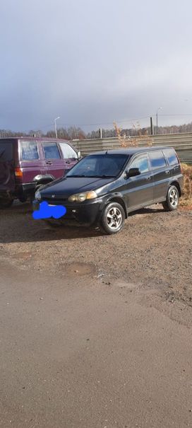 SUV   Honda HR-V 2001 , 550000 , 