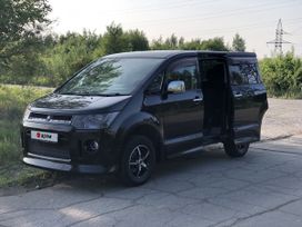    Mitsubishi Delica D:5 2010 , 1690000 , 