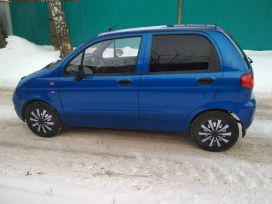  Daewoo Matiz 2010 , 137000 , 