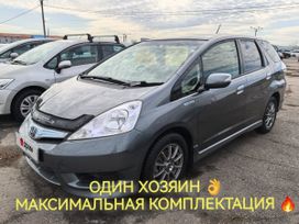  Honda Fit Shuttle 2012 , 935000 , 