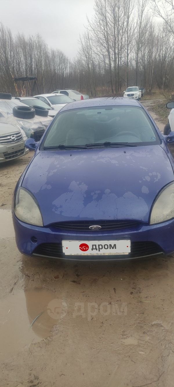  3  Ford Puma 2000 , 200000 , 