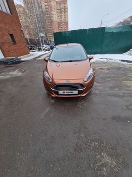  Ford Fiesta 2016 , 850000 , 