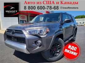 SUV   Toyota 4Runner 2022 , 6107000 , 
