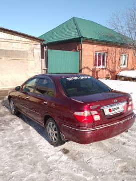 Nissan Bluebird Sylphy 2002 , 390000 , 