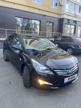  Hyundai Solaris 2015 , 950000 , 