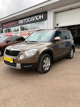 SUV   Skoda Yeti 2012 , 1145000 , 