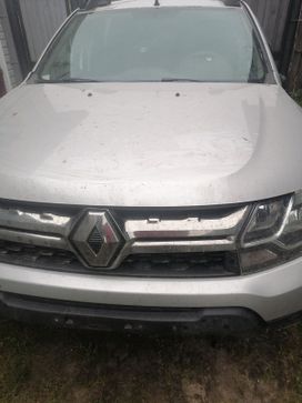 SUV   Renault Duster 2017 , 400000 , 