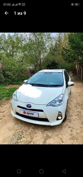  Toyota Aqua 2013 , 830000 , 