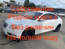  Opel Insignia 2010 , 660000 , 