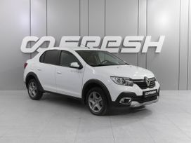  Renault Logan Stepway 2019 , 1250000 , --