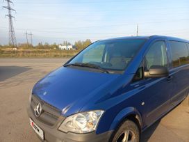    Mercedes-Benz Vito 2011 , 1680000 , 