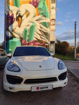 SUV   Porsche Cayenne 2010 , 2390000 , -