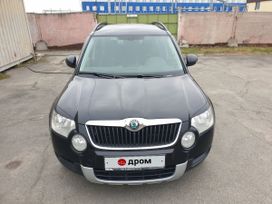 SUV   Skoda Yeti 2012 , 999000 , 