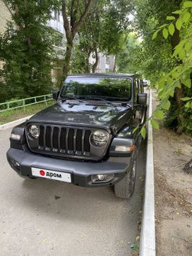 SUV   Jeep Wrangler 2018 , 3750000 , 