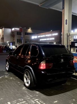 SUV   BMW X5 2003 , 750000 , 