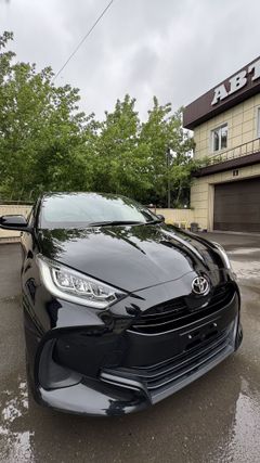 Toyota Yaris, 2021