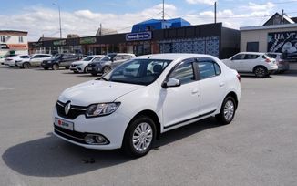  Renault Logan 2015 , 690000 , 