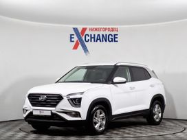 SUV   Hyundai Creta 2021 , 2097000 ,  