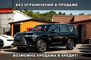 SUV   Lexus LX500d 2024 , 17000000 , 