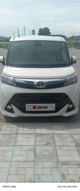  Toyota Tank 2018 , 899000 , 